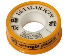 Arangül Teflona lente 12mmx20m
