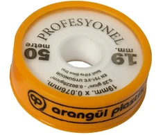 Arangül Tefloninė juosta 19mm x 50m