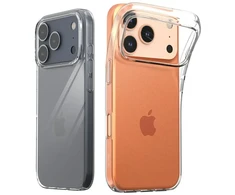 Dėklas Araree A Fit for iPhone 17 Pro skaidrus