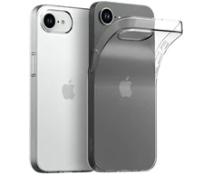 Dėklas Araree A Fit for iPhone 16e / 17e skaidrus