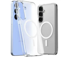 Dėklas Araree Duple M Samsung Galaxy S25+ skaidrus matinis