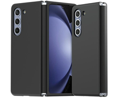 Dėklas Araree Aero Flex Case Sam Z Fold5 F946 juodas AR20-01765A