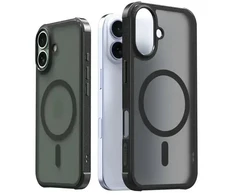 Araree etui Duple M Armor iPhone 16 Plus 6.7" juoda/juodas AR20-02110A