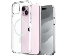 „Araree Duple M iPhone 15 Plus / 14Plus 6.7“ dėklas, skaidrus AR20-01838A