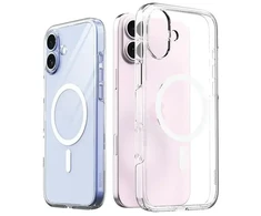 „Araree Duple M iPhone 16 Plus 6.7“ dėklas, skaidrus AR20-02106A