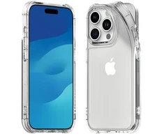 „Araree Flexield“ skaidrus „iPhone 15 Pro 6.1“ dėklas AR20-01845A