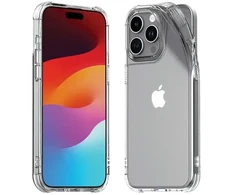 „Araree Flexield“ iPhone 15 Pro Max 6.7" dėklas, skaidrus AR20-01855A