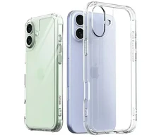 „Araree Flexield“ iPhone 16 Plus 6.7 colio dėklas, skaidrus AR20-02102A
