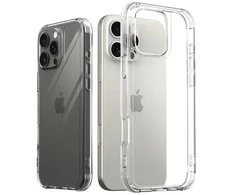 „Araree Flexield“ iPhone 16 Pro Max 6.9" dėklas, skaidrus AR20-02104A