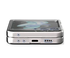Dėklas Araree Nukin Case Sam Z Flip5 F731 clear matt AR20-01774B