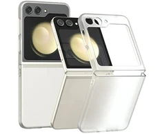 Dėklas Araree Nukin Case Sam Z Flip5 F731 clear matt AR20-01774B