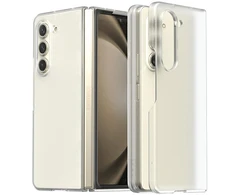 Dėklas Araree Nukin Case Sam Z Fold5 F946 clear matt AR20-01761C