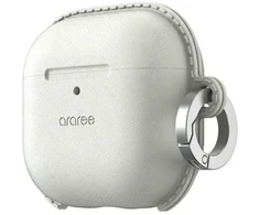 Araree etui Pops AirPods 4 balta/baltas AR20-02189E