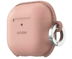 Araree dėžutė „Pops AirPods 4“ ausinėms su flamingo efektu AR20-02189C