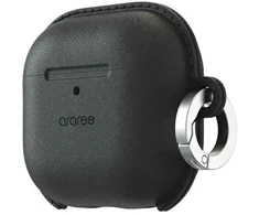 Araree etui Pops AirPods 4 juoda/juodas AR20-02189A
