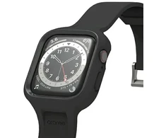 Araree etui su paskiem Duple Pro AppleWatch 40/41mm juoda/juodas AR70-01867A