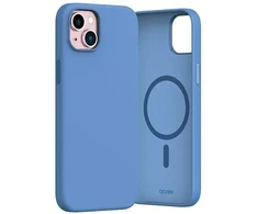 Araree etui Typoskin M iPhone 15 Plus /14 Plus 6.7" mėlyna/sky mėlynas AR20-01839A