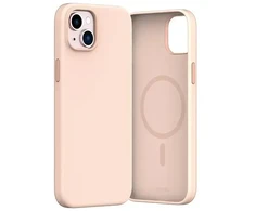 Araree etui Typoskin M iPhone 15 Plus /14 Plus 6.7" rožinė/sand pink AR20-01839B