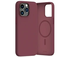 Araree etui Typoskin M iPhone 15 Pro Max6.7" raudona/deep red AR20-01859B