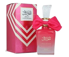 Ard Al Zaafaran Bint Hooran Rose Passion EDP parfumuotas vanduo moterims, 100 ml