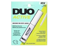 Ardell Duo Active klijai juostinėms blakstienoms, bespalviai, 4,6 g