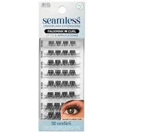 Ardell Seamless False Blakstienos, Fauxmink M Curl, 32 CT