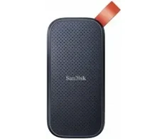 Kietasis diskas Ārējais cietais disks SanDisk Portable SSD 2TB