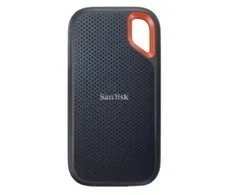 Kietasis diskas Ārējais cietais disks SanDisk Portable SSD 1TB Mėlyna