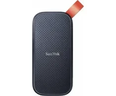 Kietasis diskas Ārējais cietais disks SanDisk Portable SSD E30 1TB Mėlyna