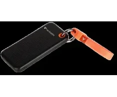 Kietasis diskas Ārējais cietais disks Verbatim 2TB Pocket Juodas Oranžinis