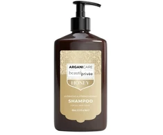 Arganicare Honey Hair Šampūnas Hydrating &amp; Strengthening, 50 ml