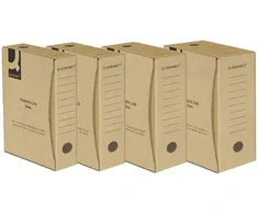 Office Products Archyvavimo dėžė 150mm ruda