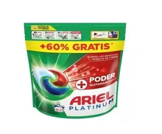 ARIEL PODS EXTRA POWER STAIN REMOVER detergent 44 capsules