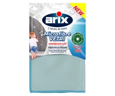 Arix Šluostė Mikropluošto Antibakterinė Langams