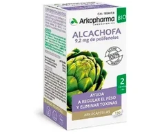 Arkopharma artišokas 130 kapsulių