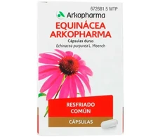Arkopharma Echinacėjos kapsulės 60 kapsulių