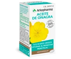 Arkopharma nakvišų aliejus 100 kapsulių