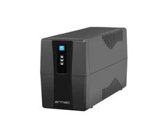 ARMAC UPS Home Lite Line-Interactive HL/850F/LED/V2 850V 2x Schuko LED
