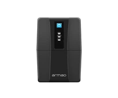 ARMAC UPS Home Lite Line-Interactive HL/850F/LED/V2 850V 2x Schuko LED