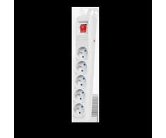 97-904# ARMAC R5/SZ/30 Armac Surge Protection R5 (5 lizdai) 10A 3,0M pilka