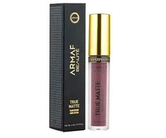 „Armaf Beauté True Matte Transferproof“ skystieji lūpų dažai 4 ml, 06 Ventana