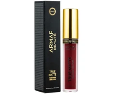 „Armaf Beauté True Matte Transferproof“ skystieji lūpų dažai 4 ml, 11 vnt.