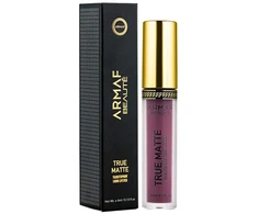„Armaf Beauté True Matte Transferproof“ skystieji lūpų dažai, 4 ml, 09 High Street