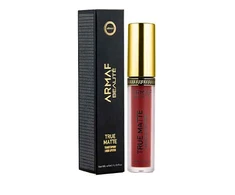 Armaf Beauté True Matte Transferproof Liq Lipstick 4ml 04 Shades