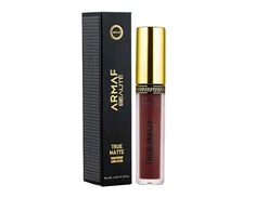Armaf Beauté True Matte Transferproof Liq lūpų dažai 4 ml 02 Tres Jour