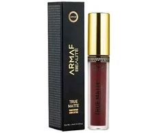 Armaf Beauté True Matte Transferproof Liq lūpų dažai 4 ml 02 Tres Jour