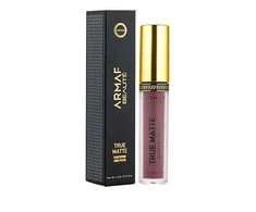 Armaf Beauté True Matte Transferproof Liq Lipstick 4ml 06 Ventana