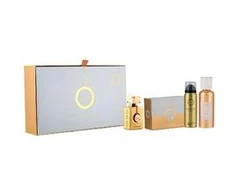 „Armaf Club De Nuit Milestone“ - EDP 30 ml + 130 g „skystas muilas“ + 50 ml kūno purškalas + 55 ml