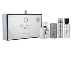 Armaf Club De Nuit Sillage Gift set EDP 30 ml, body spray 50 ml, hair spray 55 ml and deodorant 75 g