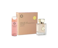 Armaf Club de Nuit Woman EDP rinkinys moterims (EDP 105 ml + Dezodorantas 200 ml)